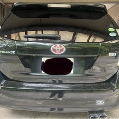 プリウスα‬  車検ありの画像