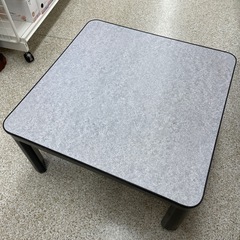 山善コタツの画像