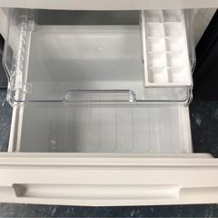 ジモティ割引有★【ジャングルジャングル岸和田店】冷蔵庫　シャープ　SJ-D18J　2023年製　南大阪 岸和田市 貝塚市 泉佐野市 和泉市 忠岡町 熊取町の画像