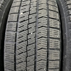 215/65R16 VRX2 2021年製造 6分山 4本の画像