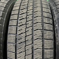 215/65R16 VRX2 2021年製造 6分山 4本の画像