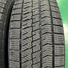 215/65R16 VRX2 2021年製造 6分山 4本の画像