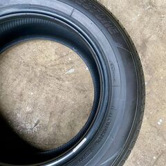 BRIDGESTONE REGNO GRVⅡ 215/60R16 95H 中古タイヤ4本セットの画像