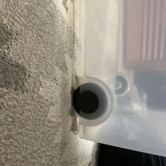 キャスター付き衣装ケースの画像