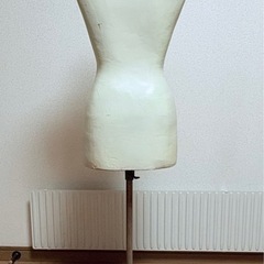 服飾用トルソーの画像