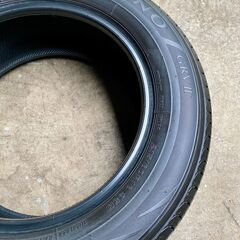 BRIDGESTONE REGNO GRVⅡ 215/60R16 95H 中古タイヤ4本セットの画像