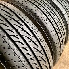 BRIDGESTONE REGNO GRVⅡ 215/60R16 95H 中古タイヤ4本セットの画像