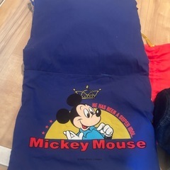 ポケット付き座布団の画像