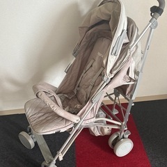 ベビーカーの画像