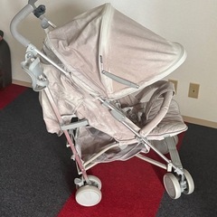 ベビーカーの画像