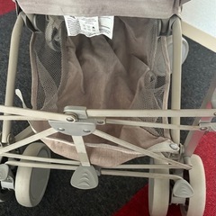 ベビーカーの画像