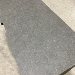 【来店歓迎】美品 オフィスデスク 机 120cm幅 パソコンデスク グレー モダン フリーデスク 勉強机　検)事務机 オフィス チェア　会議 椅子　ロッカー　ミーティングテーブル　応接ソファ 店舗 事務所 什器　書庫 本棚 ラック デスク スチール 美品多数 格安 【中古オフィス家具】の画像