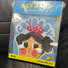 ポップマート　ラブブ　crybabyの画像