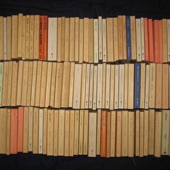 歴史小説文庫　大量　状態悪の画像