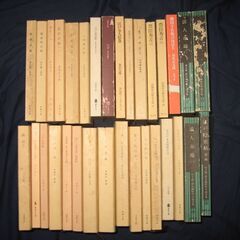 歴史小説文庫　大量　状態悪の画像