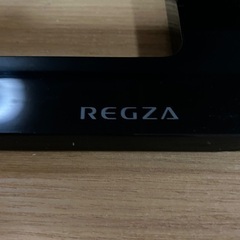 TOSHBA REGZA 40Vテレビの画像