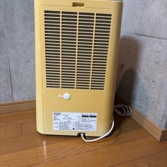 除湿機の画像