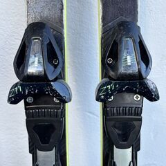 中古：FISCHER（フィッシャー）Jr. GS（ジュニア大回転用）145cm の画像