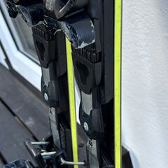 中古：FISCHER（フィッシャー）Jr. GS（ジュニア大回転用）145cm の画像