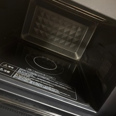 アイリスオーヤマ
電子レンジ ジャンク品 の画像