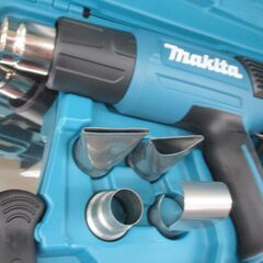 makita マキタ HG181DZK ヒートガン 新品 【ハンズクラフト宜野湾店】の画像