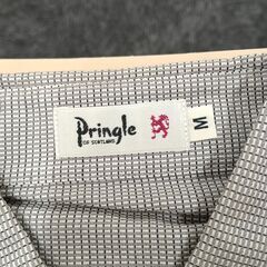 プリングル　長袖ワイシャツ　Mサイズ　未使用品の画像