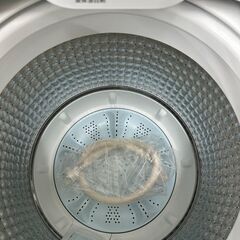 【ジャングルジャングル】ジモティ来店特価!!　洗濯機　ハイアール　JW-U55HK　2021　J-251168の画像