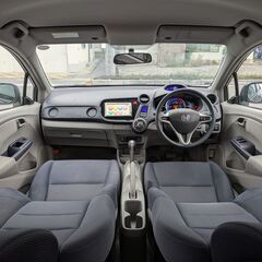 ★特別特価！実走行5.5万キロ！インサイト【G】キーレスエントリー！ETC！ギャザーズナビ！ワンセグTV！アイドリングストップ！CD再生！の画像