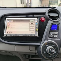 ★特別特価！実走行5.5万キロ！インサイト【G】キーレスエントリー！ETC！ギャザーズナビ！ワンセグTV！アイドリングストップ！CD再生！の画像