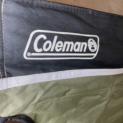 アウトドア　イス　グリーンの画像