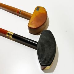 ■グランドゴルフ　クラブ２点　asicsの画像