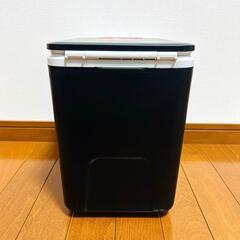 【ジャンク / HANSHUMY】家庭&車載両用 小型 電子 保温 保冷ボックスの画像