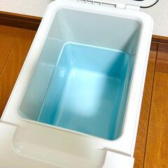 【ジャンク / HANSHUMY】家庭&車載両用 小型 電子 保温 保冷ボックスの画像