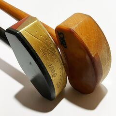 ■グランドゴルフ　クラブ２点　asicsの画像