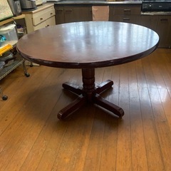 テーブルの画像