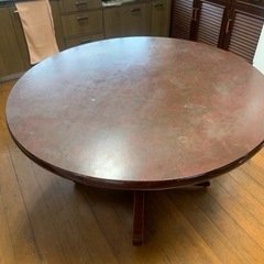 テーブルの画像