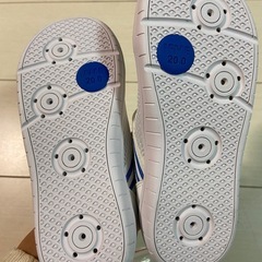 新品　上履き　IFMEサイズ20の画像