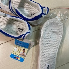 新品　上履き　IFMEサイズ20の画像