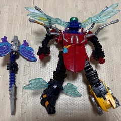 キングオージャー 戦隊ロボの画像