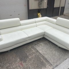 美品ソファの画像