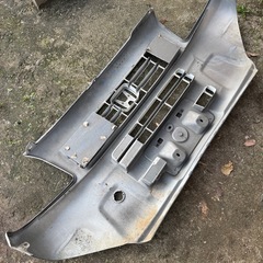 アクティ　フロントバンパーの画像