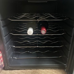 ワインセラー 2ドアの画像