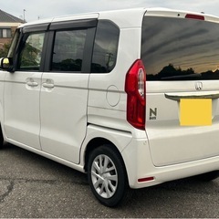 ★ブラックフライデー11/30迄コミコミ45万円→42万円★令和2年式 ★N-BOX★Gホンダセンシング★純正ナビ★ETC★車検R9年11月迄の画像