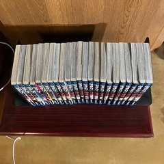 鬼滅の刃全巻セットの画像