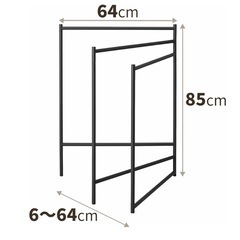 タオルハンガーの画像