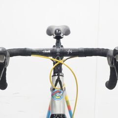 CINELLI 「チネリ」 ZYDECO 2015年モデル ロードバイクの画像