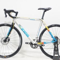 CINELLI 「チネリ」 ZYDECO 2015年モデル ロードバイクの画像