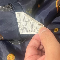 超厚手コートの画像