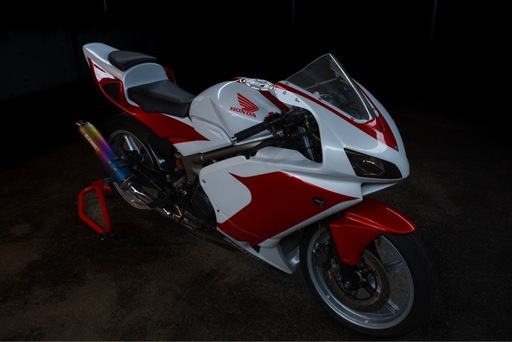VTR250 CBR600R
風外装