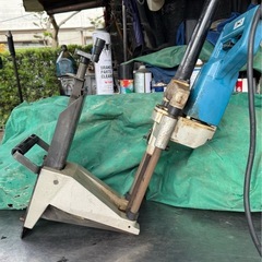 コミ栓角のみ RYOBI リョービ DM-6C 100V　電動工具　木材　の画像